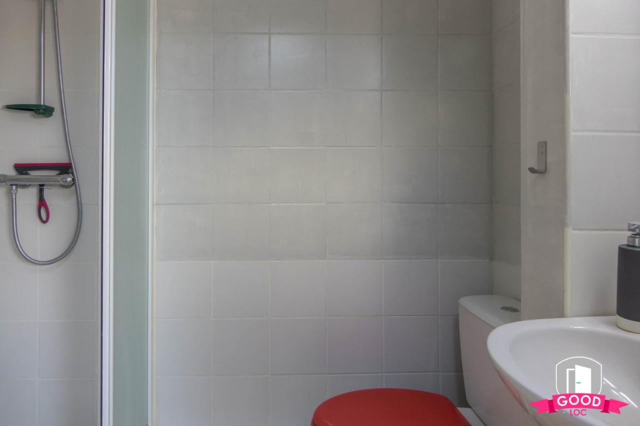 Le Duplex Ensoleille Du Parc * Parking * Balcon * Apartment Orleans Luaran gambar